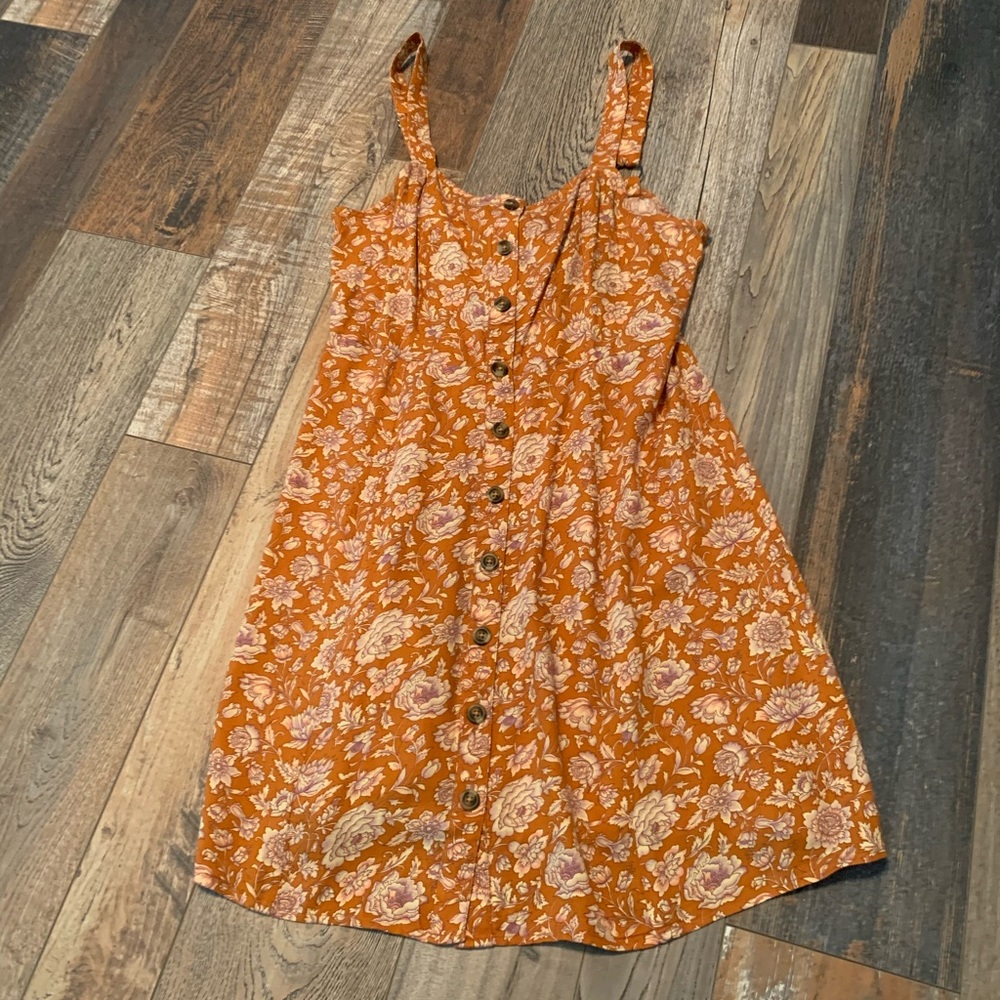 AE Floral Dress